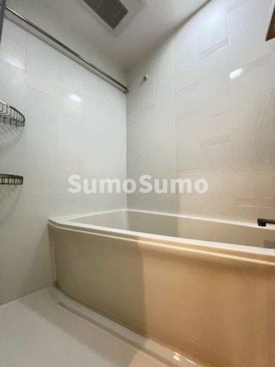 アジールコート池尻大橋の風呂