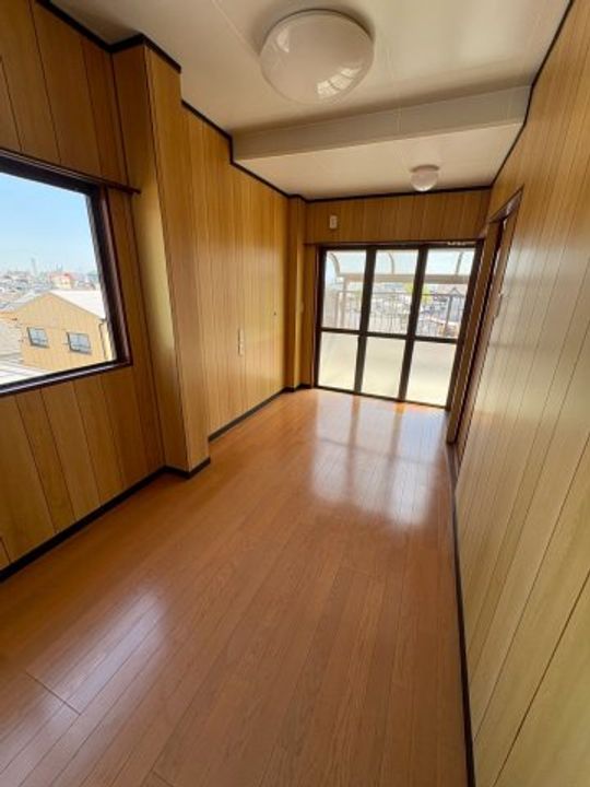 兵庫県神戸市長田区駒ケ林町3丁目(一戸建)の賃貸物件の内装
