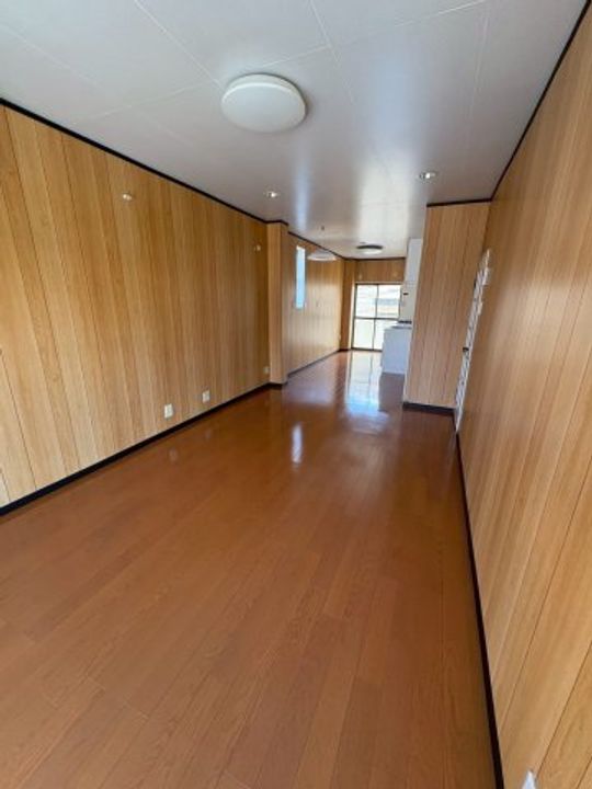 兵庫県神戸市長田区駒ケ林町3丁目(一戸建)の賃貸物件の居間