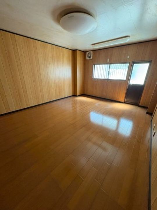 兵庫県神戸市長田区駒ケ林町3丁目(一戸建)の賃貸物件の寝室