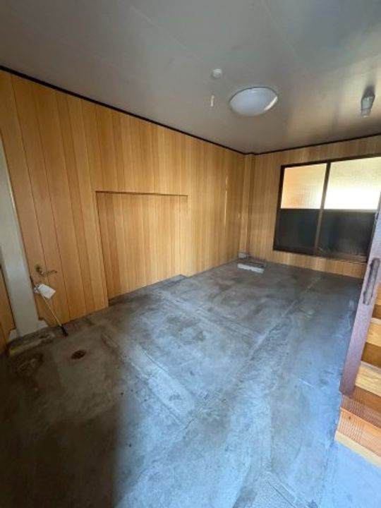 兵庫県神戸市長田区駒ケ林町3丁目(一戸建)の賃貸物件の玄関