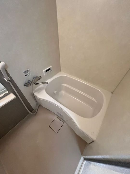 兵庫県神戸市須磨区須磨本町1丁目(マンション)の賃貸物件の風呂