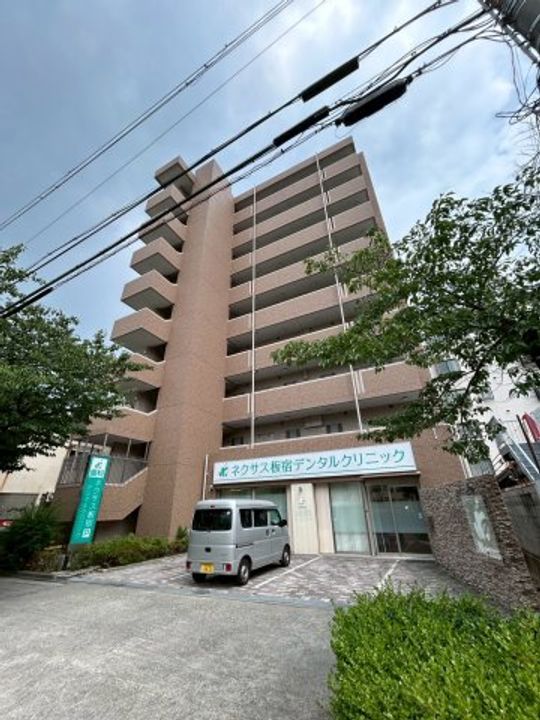 兵庫県神戸市須磨区前池町1丁目(マンション)の賃貸物件の外観