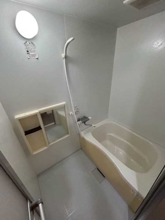 兵庫県神戸市須磨区前池町1丁目(マンション)の賃貸物件の風呂