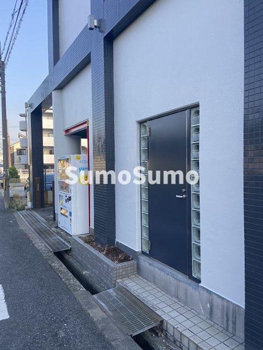 ダイバーシティ武庫川の外観