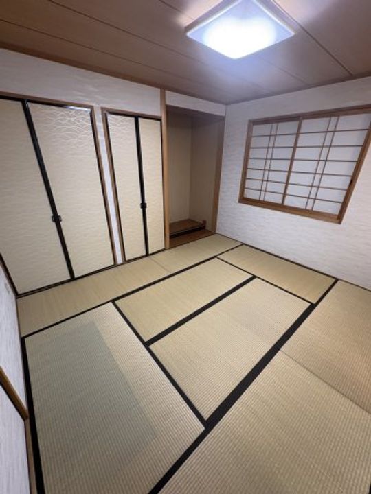 兵庫県神戸市兵庫区会下山町2丁目(一戸建)の賃貸物件の内装