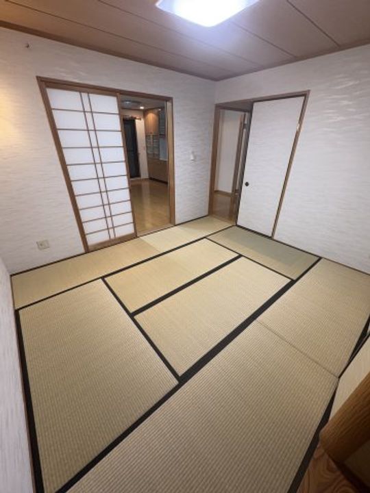 兵庫県神戸市兵庫区会下山町2丁目(一戸建)の賃貸物件の内装