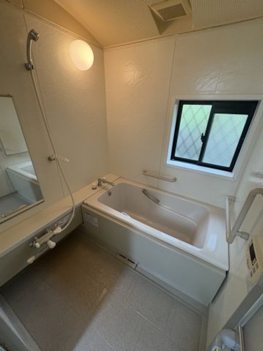 兵庫県神戸市兵庫区会下山町2丁目(一戸建)の賃貸物件の風呂