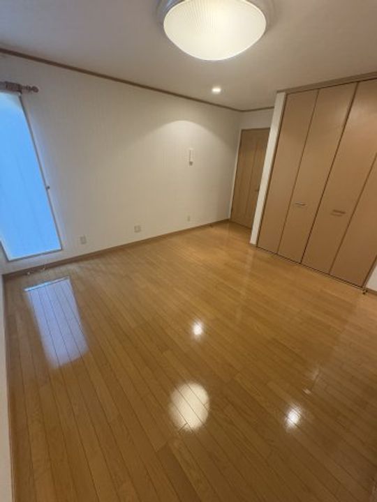 兵庫県神戸市兵庫区会下山町2丁目(一戸建)の賃貸物件の寝室