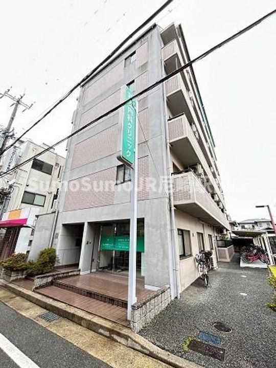 兵庫県尼崎市浜3丁目(マンション)の賃貸物件の外観
