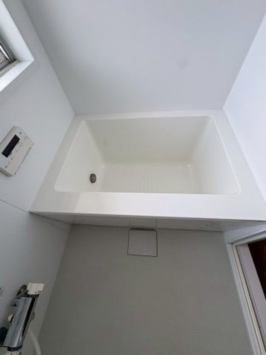 兵庫県神戸市須磨区白川台6丁目(マンション)の賃貸物件の風呂