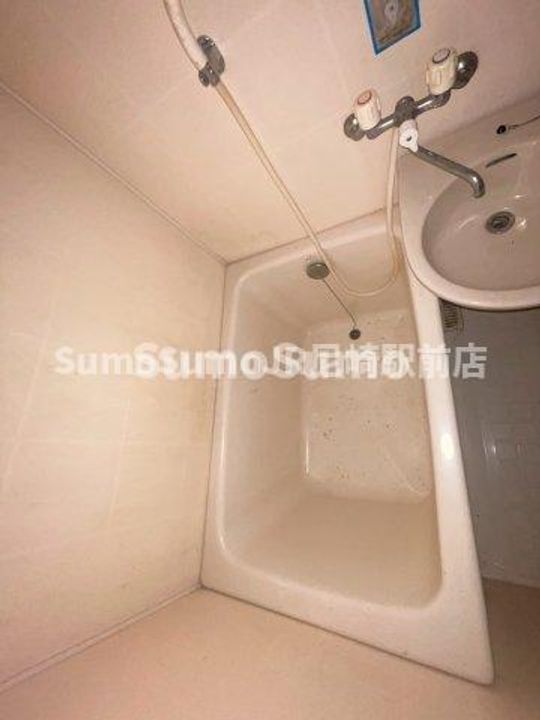 万和ビルの風呂