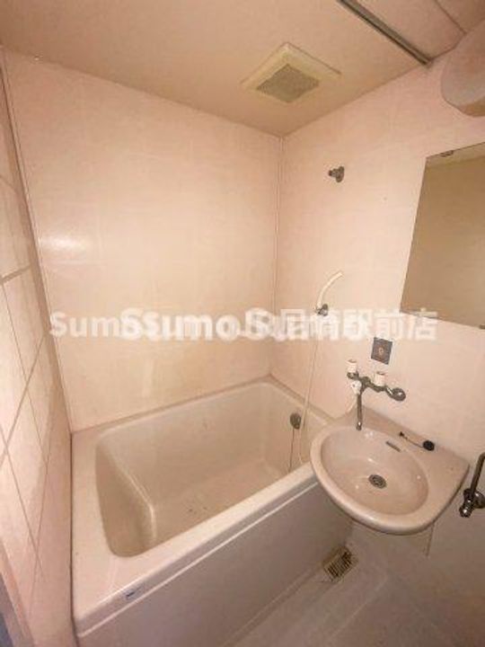 万和ビルの風呂