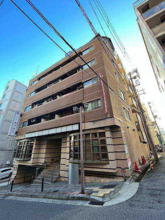 兵庫県神戸市中央区北長狭通6丁目(マンション)の賃貸物件の外観