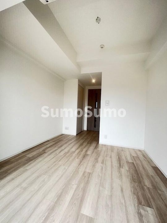 エスリード神戸グランドールの居間