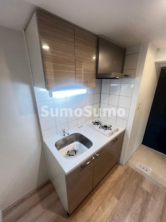 エスリード神戸グランドールのキッチン