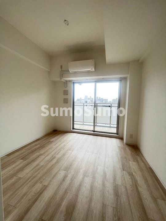 エスリード神戸グランドールの寝室