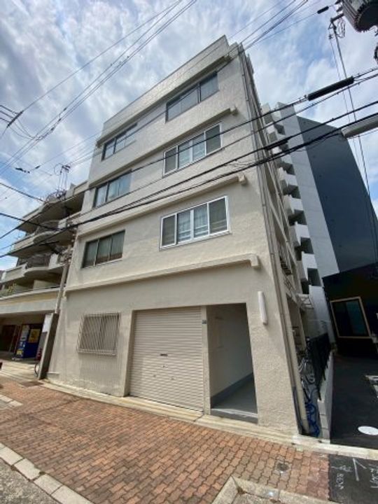 マンションまさの外観