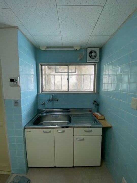 マンションまさのキッチン