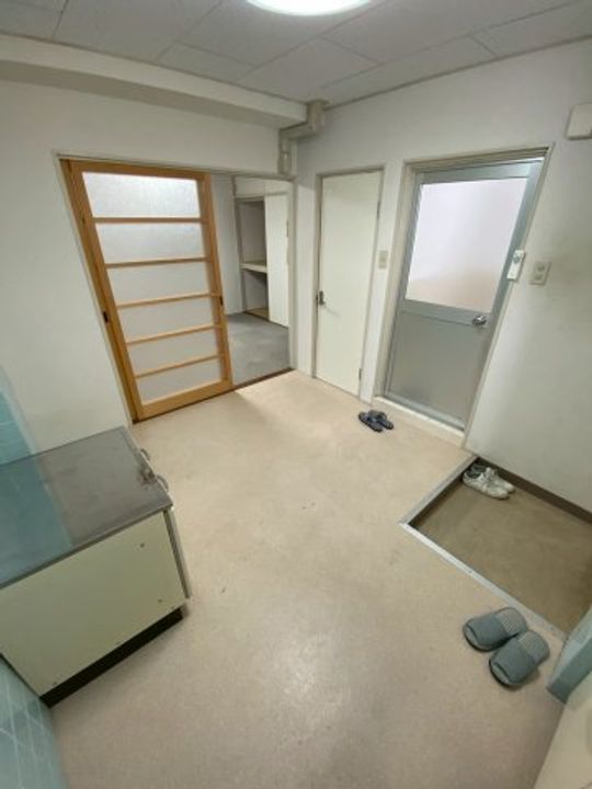 マンションまさの居間