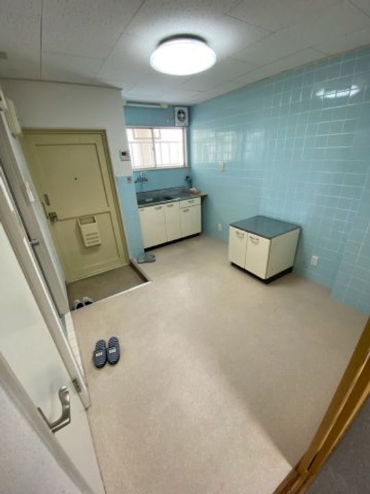 マンションまさの居間