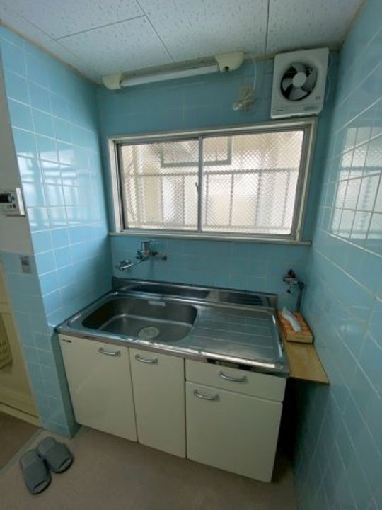 マンションまさのキッチン