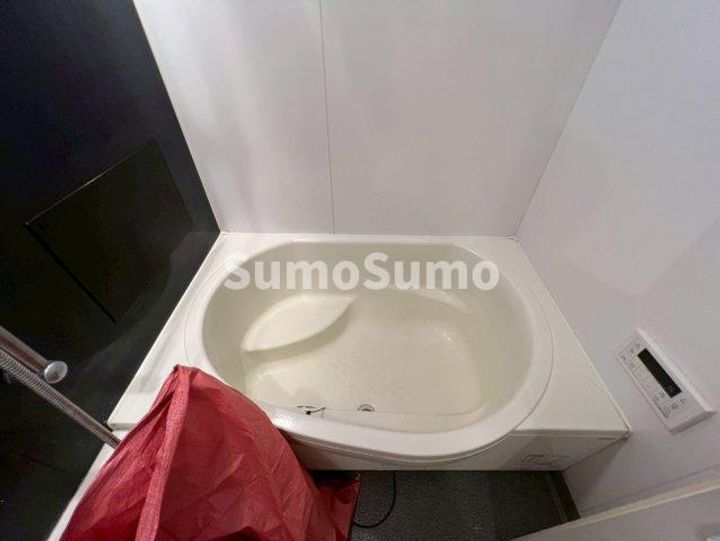 レジデンス三宿の風呂