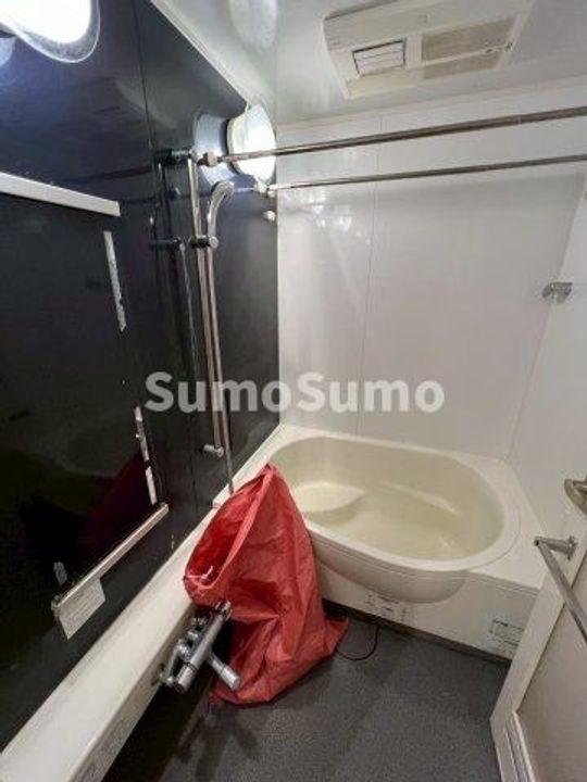 レジデンス三宿の風呂