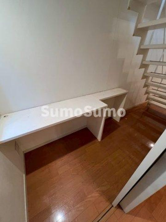 レジデンス三宿の内装