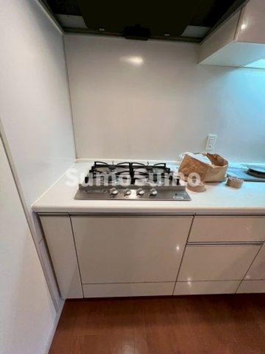 レジデンス三宿のキッチン