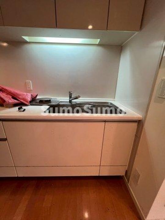 レジデンス三宿のキッチン