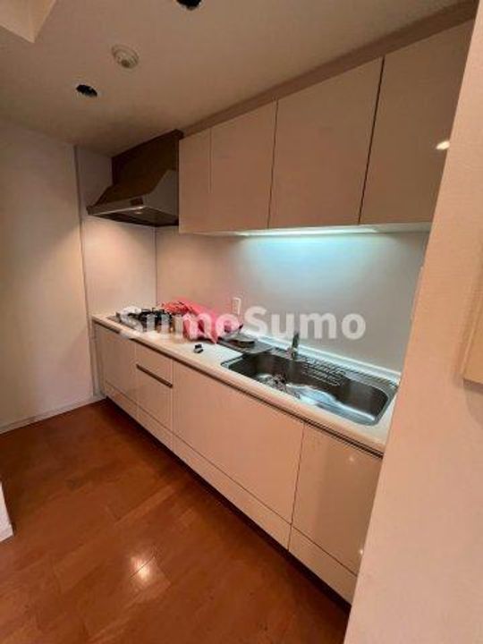 レジデンス三宿のキッチン