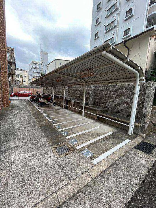 兵庫県神戸市中央区下山手通7丁目(マンション)の賃貸物件の外観