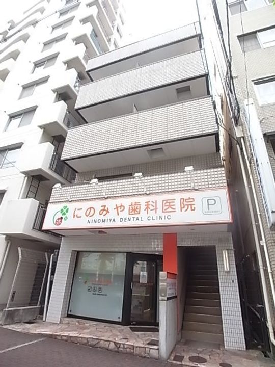 アーバンライフ藤田の外観