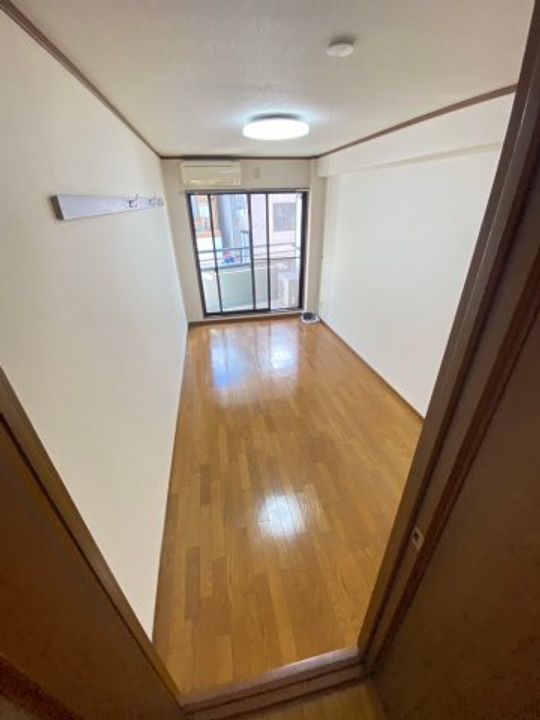 兵庫県西宮市下大市西町(マンション)の賃貸物件の居間