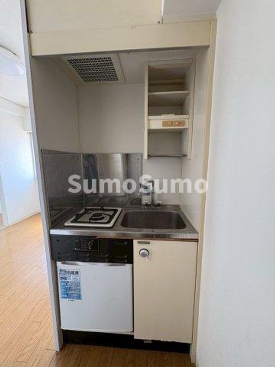 NOBSUN海岸通のキッチン