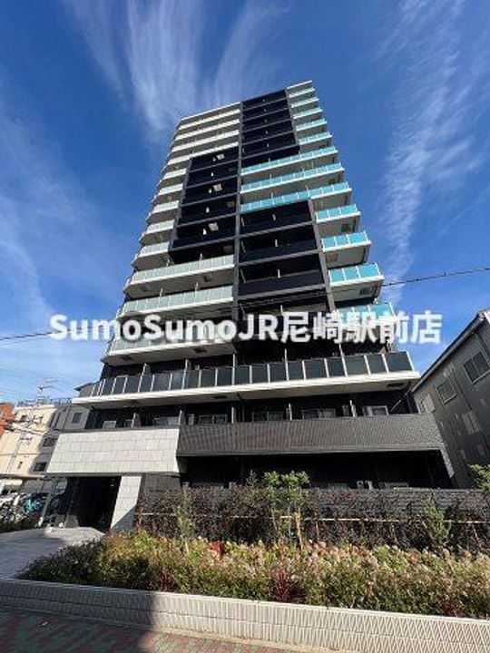 大阪府大阪市西淀川区歌島1丁目の賃貸マンションの外観