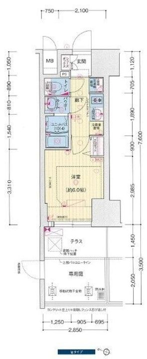 大阪府大阪市西淀川区歌島1丁目の賃貸マンションの外観
