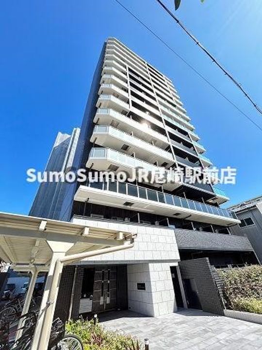 大阪府大阪市西淀川区歌島1丁目の賃貸マンションの外観