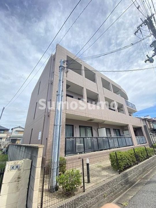 サンセールの外観