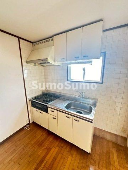 ファーストハウスのキッチン