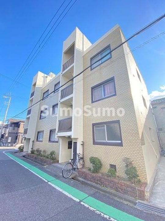 兵庫県西宮市石在町(アパート)の賃貸物件の外観