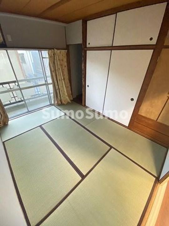 兵庫県西宮市石在町(アパート)の賃貸物件の寝室