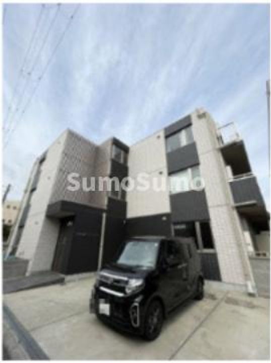 アークテラス塚口の外観