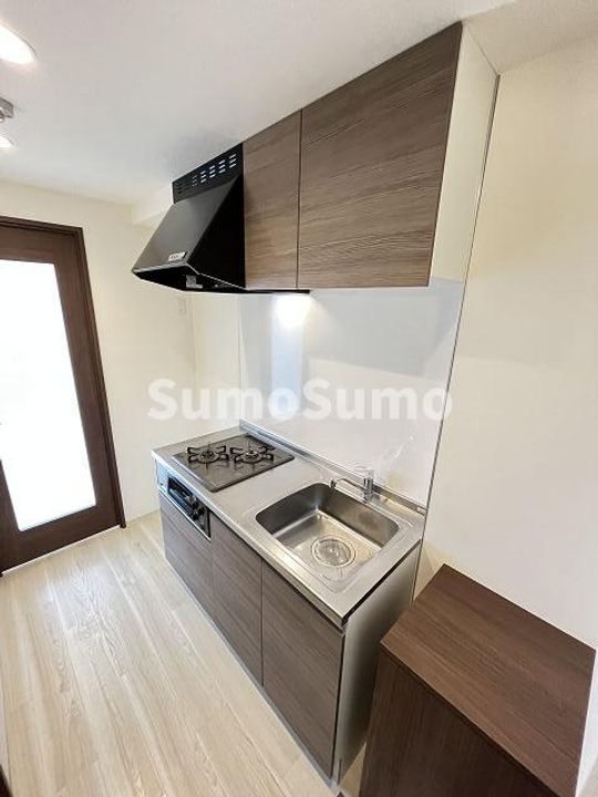 アークテラス塚口のキッチン