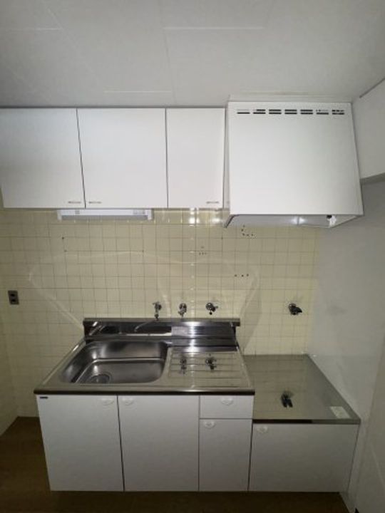 ヴィラ高取山のキッチン