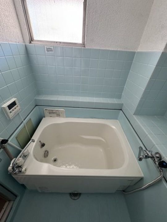 ヴィラ高取山の風呂