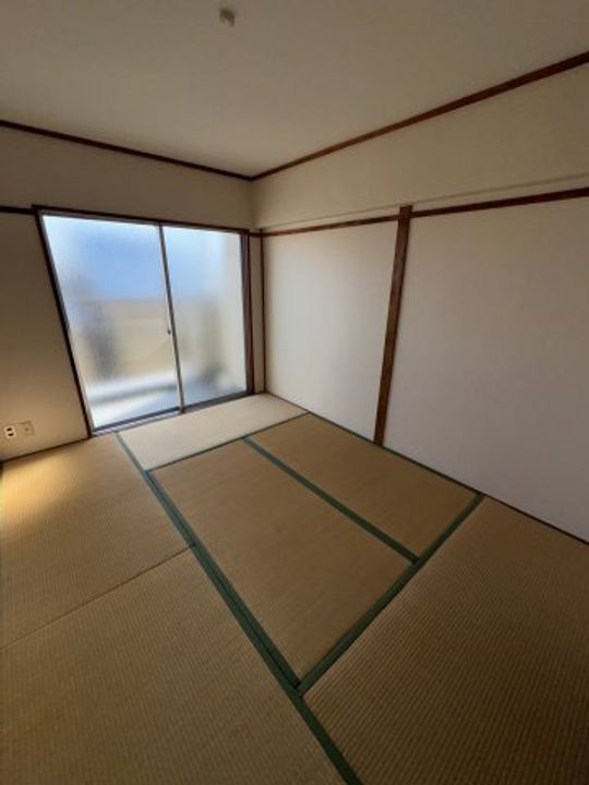 ヴィラ高取山の内装