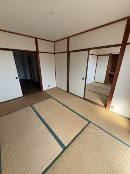 ヴィラ高取山の内装