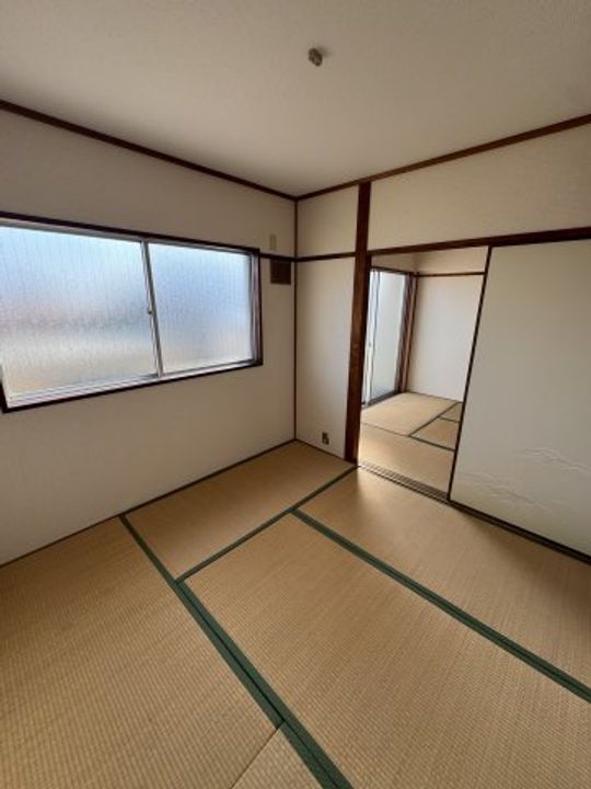 ヴィラ高取山の内装